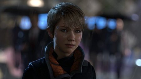  Detroit:   (Become Human)   (PS4) USED / Playstation 4
