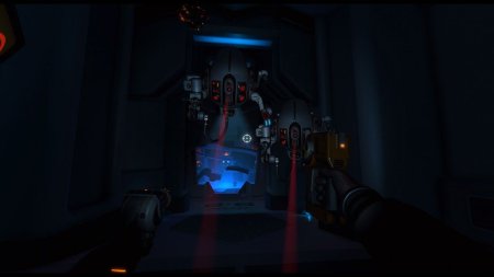 Игра Downward Spiral: Horus Station (только для PS VR) Русская Версия (PS4) Playstation 4