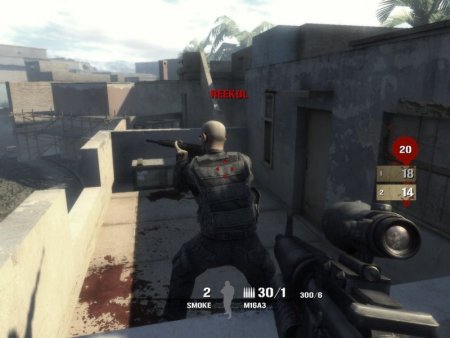 Купить игру Soldier of Fortune: Payback (PS3) для Sony Playstation 3