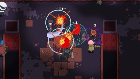 игра Sword of the Necromancer (Limited Run)(Switch) для Nintendo Switch
