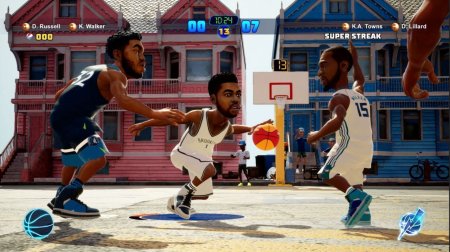 Игра NBA 2K Playgrounds 2 Русская Версия (PS4) Playstation 4