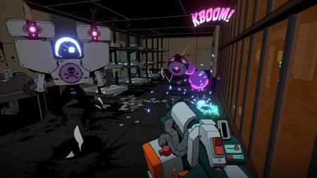 игра Void Bastards Русская Версия (Switch) для Nintendo Switch