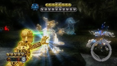 Bionicle Heroes (Xbox 360)