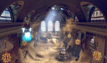 Игра LEGO Marvel: Super Heroes Русская Версия (PS4) Playstation 4