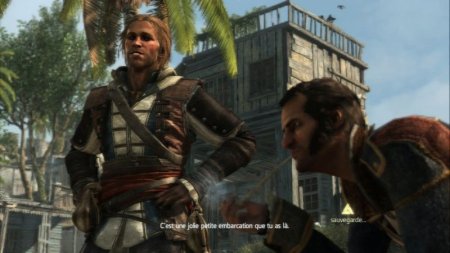 Assassin's Creed 4 (IV): Черный флаг (Black Flag) Русская Версия (Xbox 360/Xbox One) USED Б/У