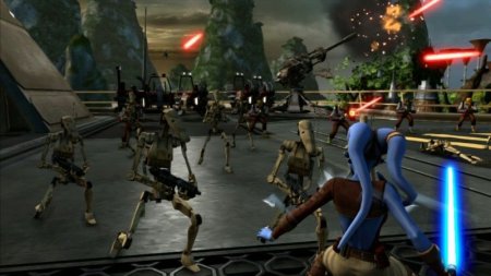 Kinect Star Wars для Kinect Русская Версия (Xbox 360)