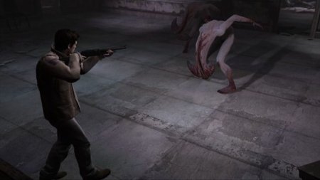 Купить игру Silent Hill: Homecoming (PS3) для Sony Playstation 3
