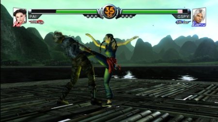Купить игру Virtua Fighter 5 (PS3) USED Б/У для Sony Playstation 3