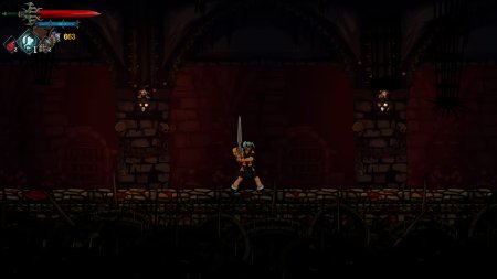игра Barbarian Saga: The Beastmaster (Switch) для Nintendo Switch