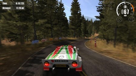 игра Rush Rally Collection Ограниченное издание (Limited Edition) Русская Версия (Switch) для Nintendo Switch