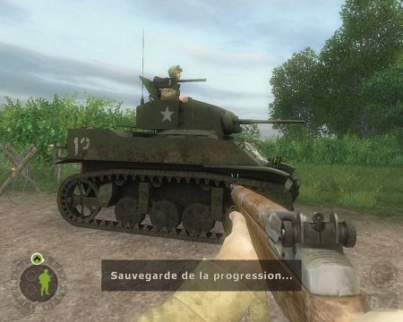 Brothers in Arms: Road to Hill 30 (PS2) USED Б/У