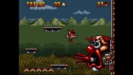 игра Aero The Acro Bat Legacy + Sunsoft Lost Gems (Switch) для Nintendo Switch