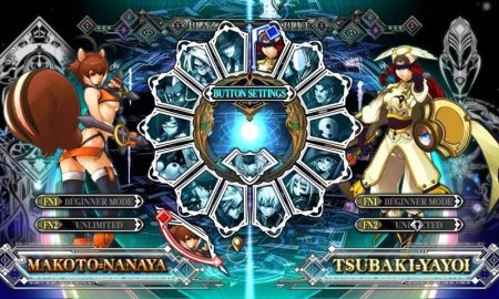 Купить игру BlazBlue: Continuum Shift (PS3) USED Б/У для Sony Playstation 3
