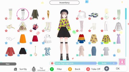 игра Fashion Dreamer (Switch) для Nintendo Switch