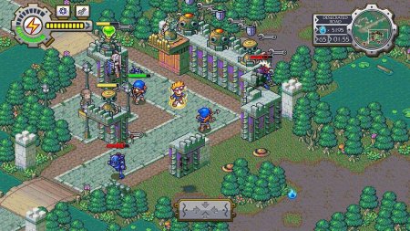 Игра Lock's Quest (PS4) Playstation 4