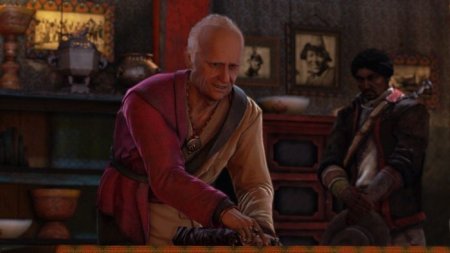 Купить игру Uncharted: 2 Among Thieves (Среди воров) Русская Версия (PS3) для Sony Playstation 3