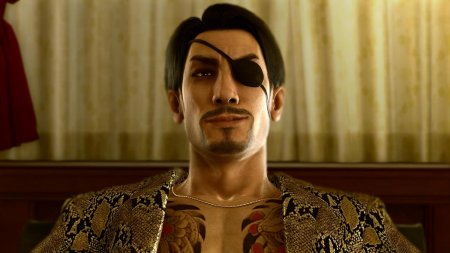 Yakuza: Kiwami I + II (1 + 2) Русская Версия (PS5)