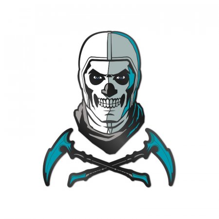    Pin Kings:  (Skull Trooper)  (Fortnite) 1.3 (2 )