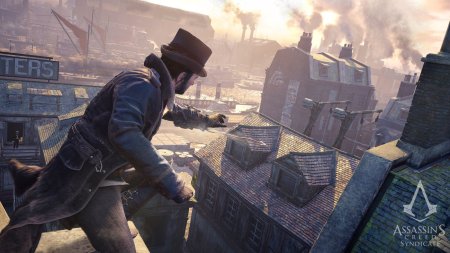 Игра Assassin's Creed 6 (VI): Синдикат (Syndicate) (PS4) Playstation 4