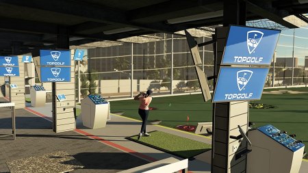 PGA Tour Golf 2K23 (PS5)