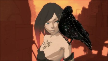 Игра Gravity Rush Обновленная версия Русская Версия (PS4) Playstation 4