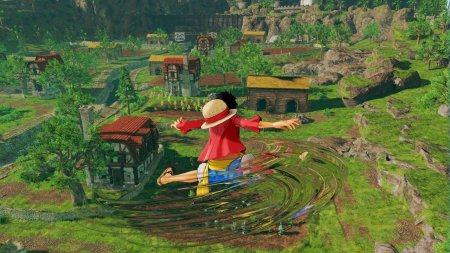 Игра One Piece: World Seeker Русская Версия (PS4) Playstation 4