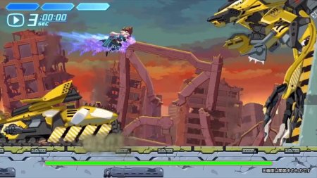игра COGEN: Sword of Rewind (Switch) для Nintendo Switch