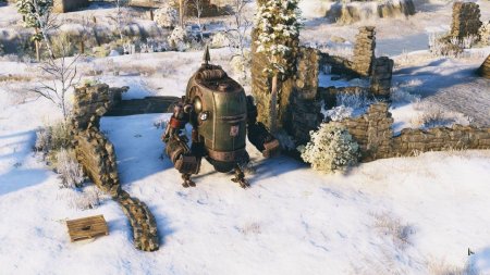 Iron Harvest 1920 Полное издание (Complete Edition) Русская Версия (PS5)