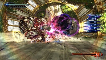 игра Bayonetta 2 (Switch) USED Б/У для Nintendo Switch