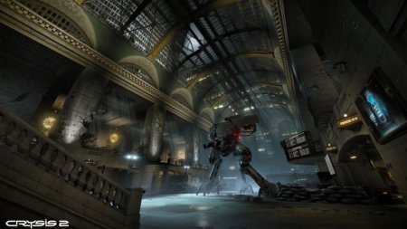 Купить игру Crysis 2 Русская Версия с поддержкой 3D (PS3) для Sony Playstation 3