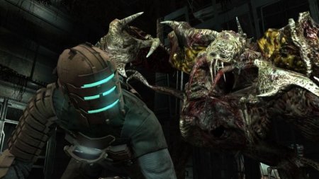 Купить игру Dead Space Русская Версия (PS3) USED Б/У для Sony Playstation 3