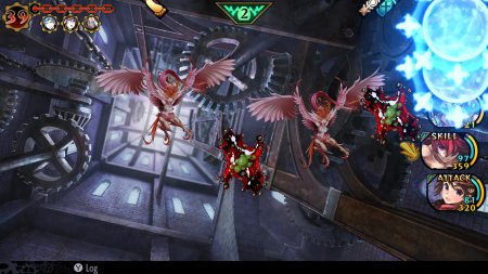 игра Demon Gaze EXTRA Day One Edition (Издание первого дня) (Switch) для Nintendo Switch