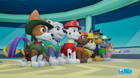 игра PAW Patrol: On a Roll (Щенячий патруль) (Switch) для Nintendo Switch