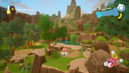 игра PAW Patrol: Dino World (Щенячий патруль: Мир динозавров) (Switch) для Nintendo Switch