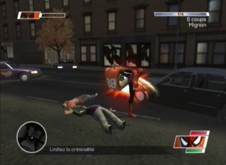 Купить игру Spider-Man (Человек-Паук): Web of Shadows (Wii/WiiU) USED Б/У на Nintendo Wii диск