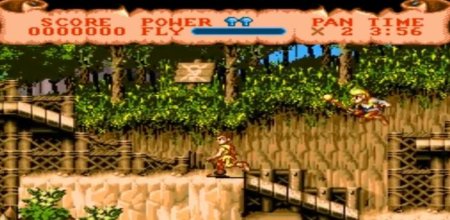 Капитан Крюк (Hook) Русская Версия (16 bit) 