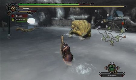 Купить игру Monster Hunter Tri (3) (Wii/WiiU) на Nintendo Wii диск