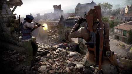 Sniper Elite: Resistance Русская Версия (Xbox One/Series X) 