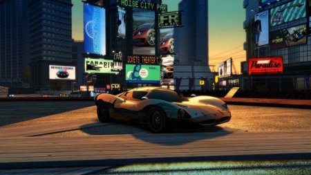 Burnout Paradise Remastered Русская Версия (Xbox One) 