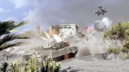 Купить игру Battlefield: Bad Company 2 Русская Версия (PS3) для Sony Playstation 3