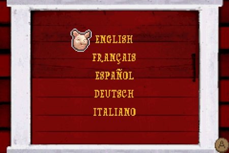 Паутина Шарлотты (Charlottes Web) (GBA) для Game boy