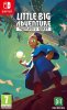 Little Big Adventure: Twinsen's Quest Русская Версия (Switch)