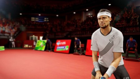 игра Tennis World Tour 2 Русская Версия (Switch) для Nintendo Switch