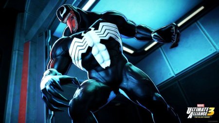 игра Marvel Ultimate Alliance 3: The Black Order (Switch) для Nintendo Switch