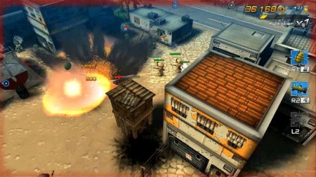 Игра Cartoon Network Battle Crashers (PS4) Playstation 4