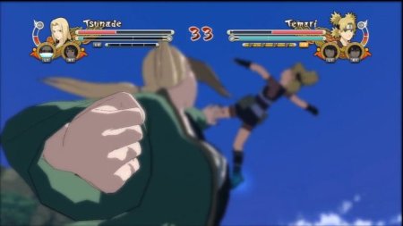 Купить игру Naruto Shippuden: Ultimate Ninja Storm 3 Русская Версия (PS3) USED Б/У для Sony Playstation 3