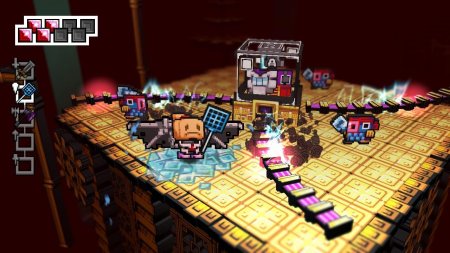 игра Fabraz Presents Vol. 1 (Switch) для Nintendo Switch