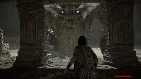 Игра Shadow of the Colossus. В тени колосса Русская Версия (PS4) Playstation 4