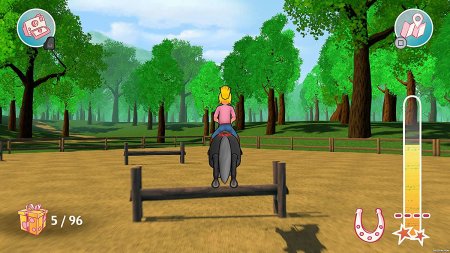 Bibi and Tina at the Horse Farm (PS5)