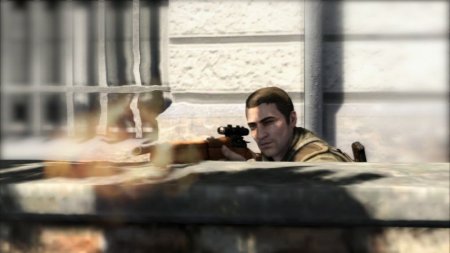 Купить игру Sniper Elite V2 Издание Игра Года (Game of the Year Edition) (PS3) для Sony Playstation 3
